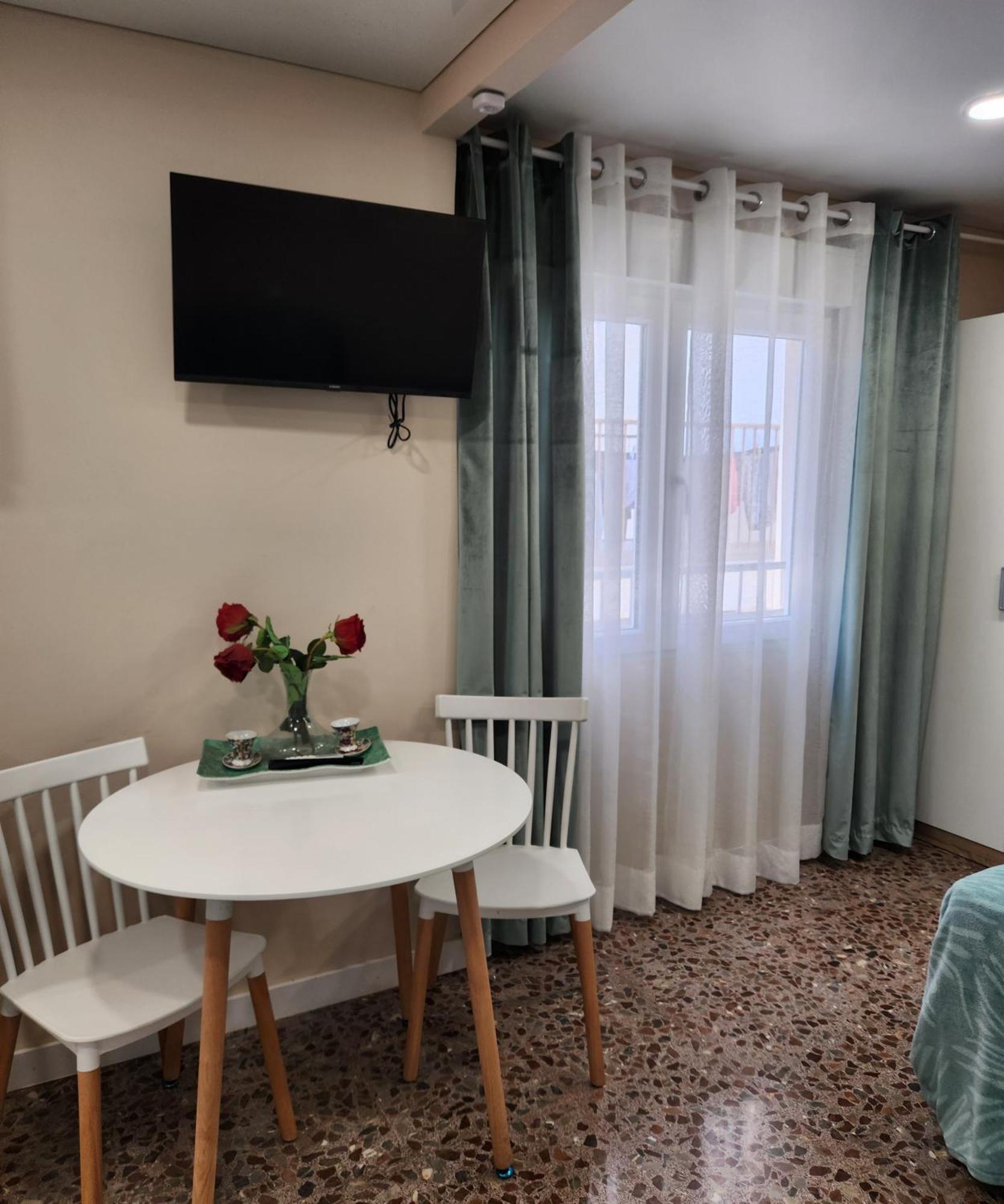 Apartamentos Belladorm Benidorm Exterior foto